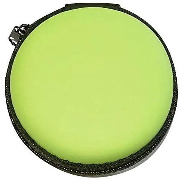 Main image of Earphone Case Headphone Earbud Hard Protective Carrying Case Bag