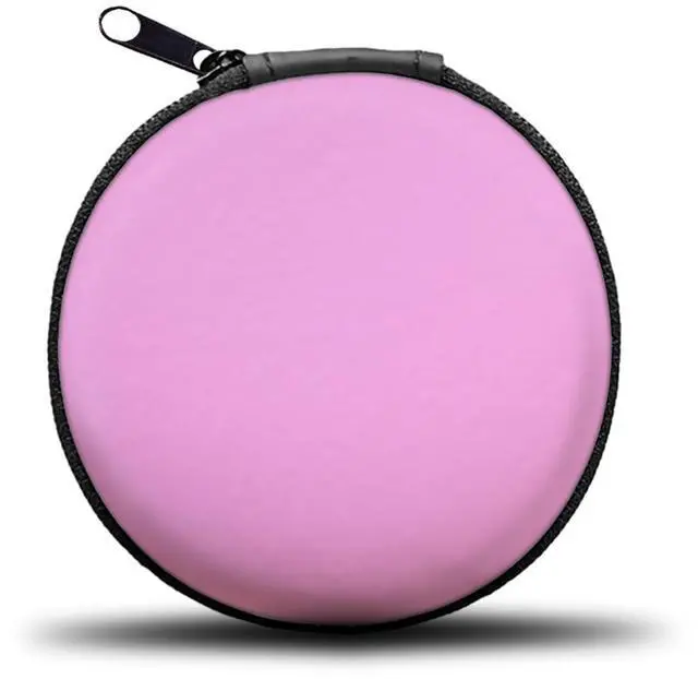 Main image of Earphone Case Headphone Earbud Hard Protective Carrying Case Bag