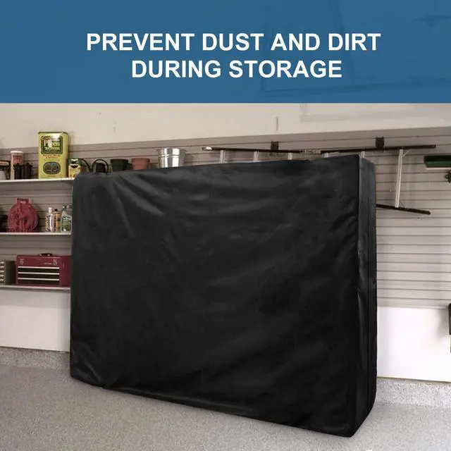 Alt view image 6 of 6 - Mattress Bags for Moving and Storage Twin Size Waterproof | Mattress Protector Mattress Cover with Heavy Duty Handles,Strong Zipper,Reusable Thick Moving Supplies & Moving Bags,Black