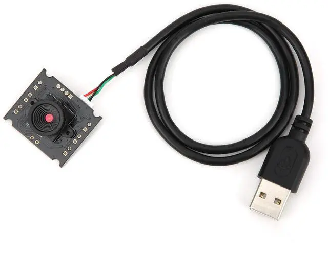 Main image of HBVW202012HD Camera Module USB Interface Webcam Module for WinXP/Win7/Win8/Win10/OS X/Linux/Android