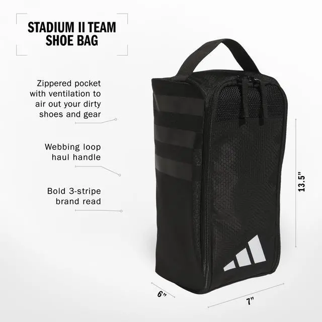Alt view image 2 of 6 - Stadium 2 Team Shoe Bag