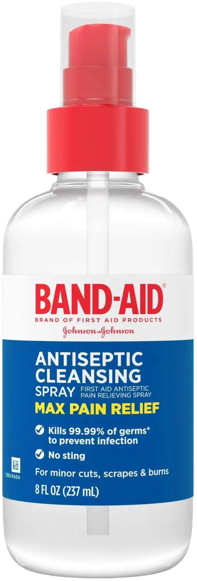 Main image of Brand Antiseptic Cleansing Spray, 8 Fl. Oz