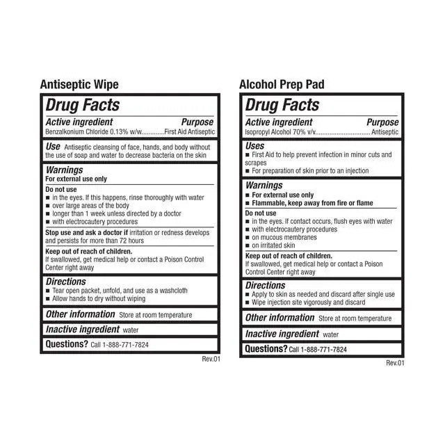 Alt view image 7 of 7 - 330 Pc First Aid Kit Car Home Office Outdoor in a Bag