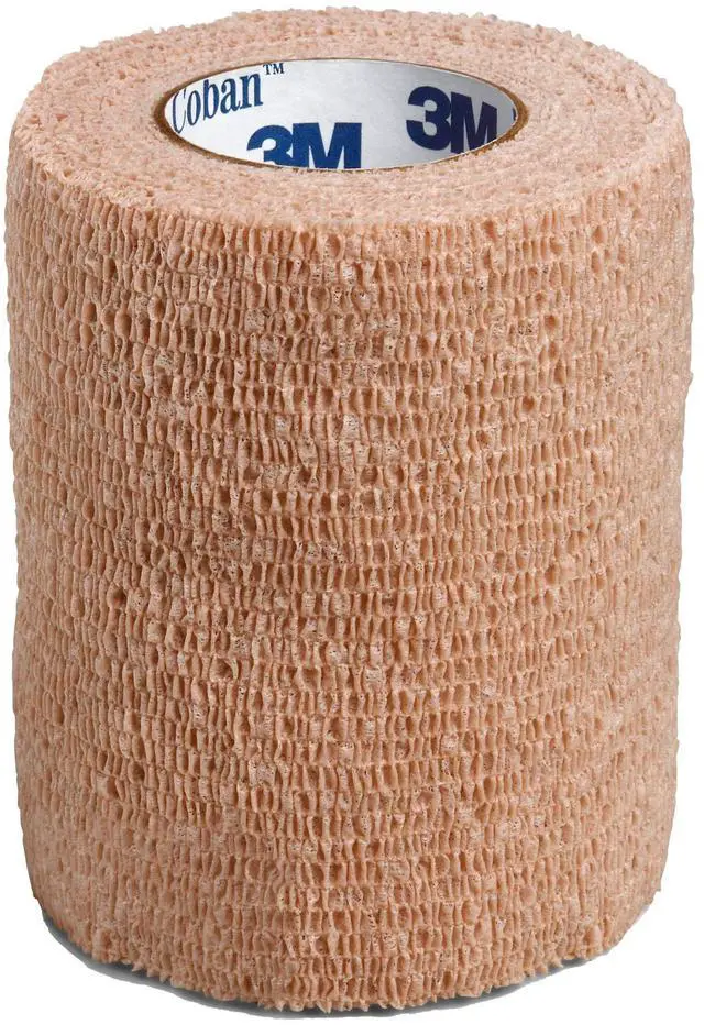 Main image of Coban Self-Adh Wrap 3" x 5 yds