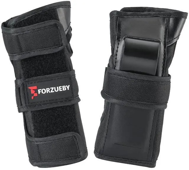 Main image of Wrist Guards (1 Pair) for Roller Skating, Skateboarding,Snowboarding and Rollerblade, Adult and Kids Sports Protection Wrist Guard (M)
