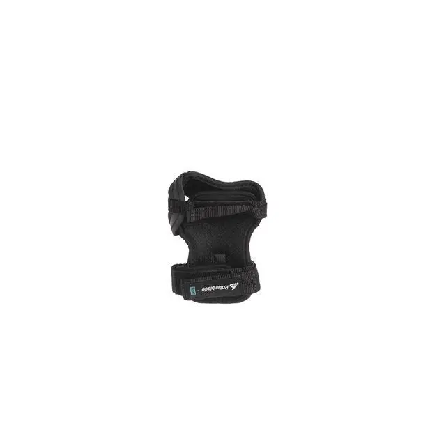 Alt view image 2 of 6 - Skate Gear Wrist Pad Protective Gear, Unisex, Multi Sport Protection, Black, L