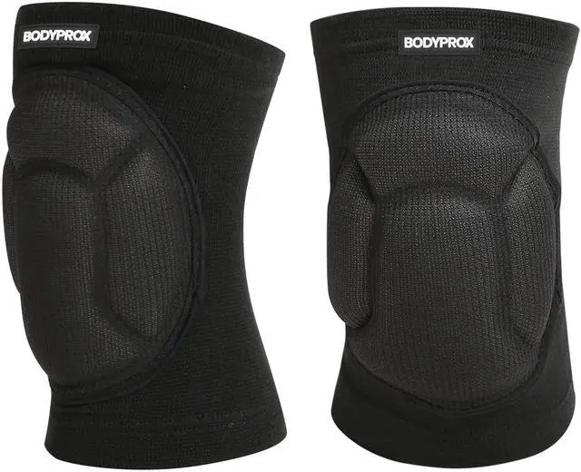 Main image of Protective Knee Pads, Thick Sponge Anti-slip Knee Sleeve