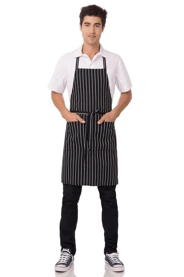 Alt view image 2 of 4 - Unisex Kitchen Apron