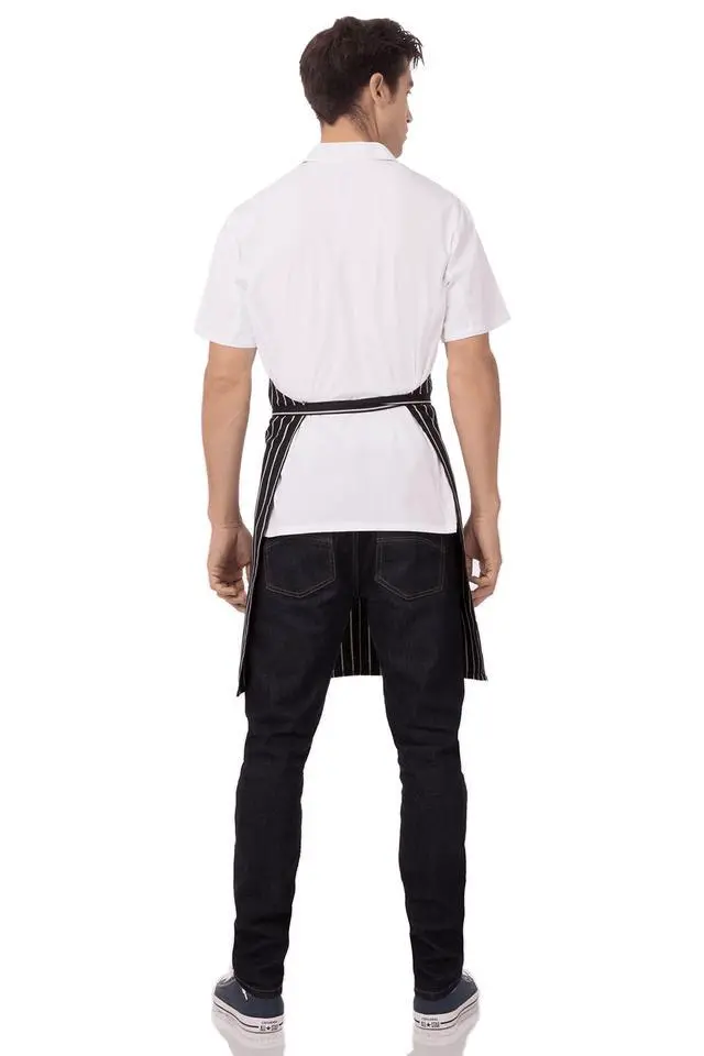 Alt view image 3 of 4 - Unisex Kitchen Apron