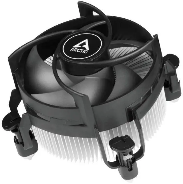 Main image of Alpine 17 CO - Intel CPU Cooler, 92 mm PWM Fan, Radial Heatsink