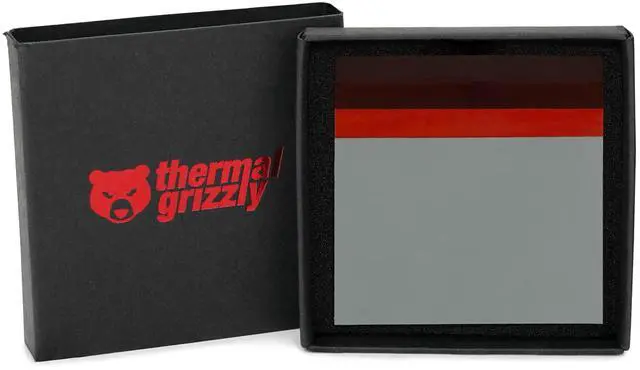 Main image of PhaseSheet PTM (50x40mm) High Performance Thermal Pad | Phase Change Material - Durable, Not Electrically Conductive for CPU, GPU & Electronics Cooling