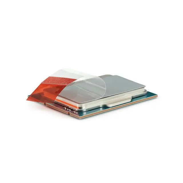 Alt view image 6 of 7 - PhaseSheet PTM (50x40mm) High Performance Thermal Pad | Phase Change Material - Durable, Not Electrically Conductive for CPU, GPU & Electronics Cooling