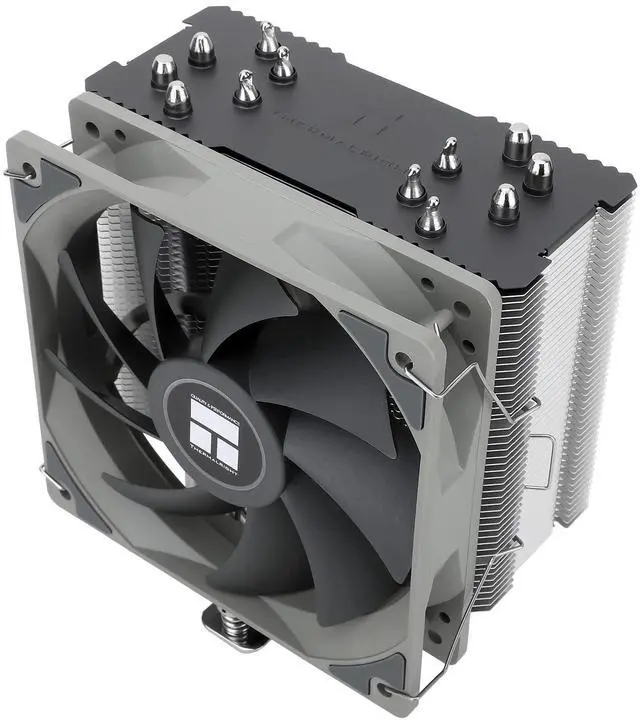 Main image of BA120 CPU Air Cooler, 6 Heat Pipes, TL-C12C PWM Quiet Fan CPU Cooler with S-FDB Bearing, for AMD AM4/AM5 Intel LGA1700/1150/1151/1200