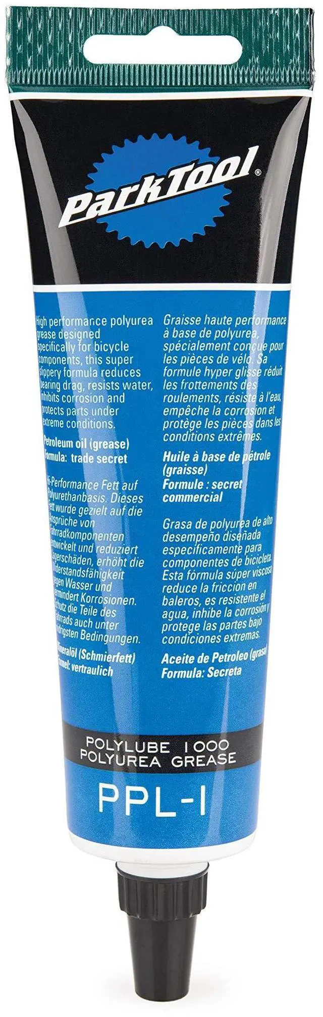 Main image of PPL-1 Polylube 1000 Grease Tube (4 oz) | bike-greases