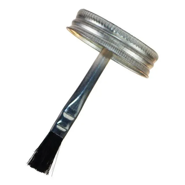 Alt view image 3 of 7 - Automotive Solutions 4oz Brush Top SIL-Glyde Silicone Brake Grease - Premium Brake Caliper Grease and Brake Lubricant for Optimal Performance and Longevity