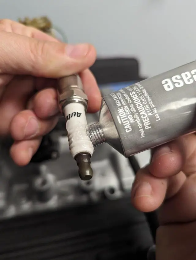 Alt view image 4 of 7 - 22058 Dielectric Tune-Up Grease, 3oz. - High Performance Dielectric Grease to Protect Terminals, Spark Plugs, Wiring and Other Electrical Connections Against Salt, Dirt, and Corrosion