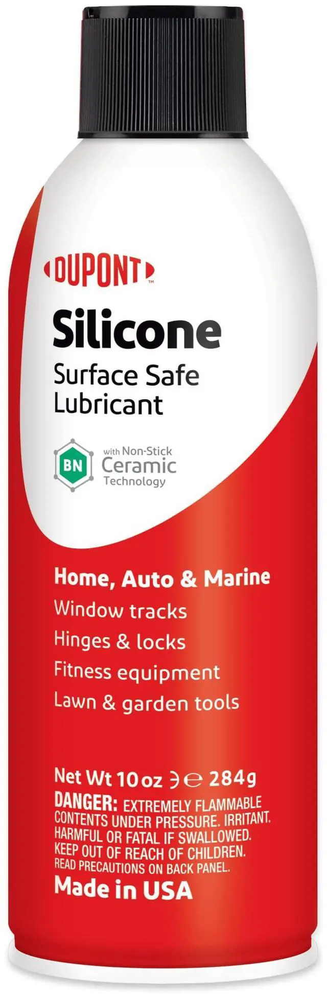 Main image of Silicone Lubricant Surface Safe 10 oz