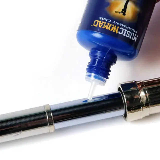 Alt view image 2 of 2 - Premium Trombone T-Slide Lubricant 2 oz (MN704) | Long-Lasting Formula Reduces Friction and Supports Smooth, Reliable Instrument Performance.