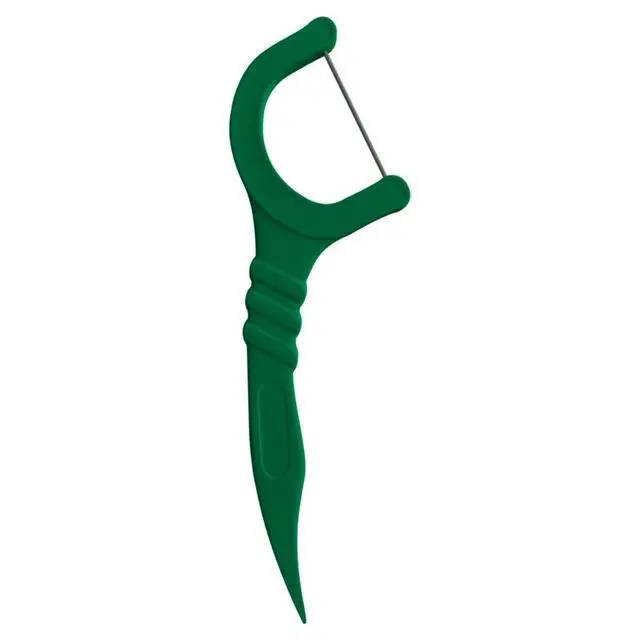 Alt view image 7 of 7 - Glide Mint Dental Floss Picks with Long Lasting Scope Flavor, 75 Picks