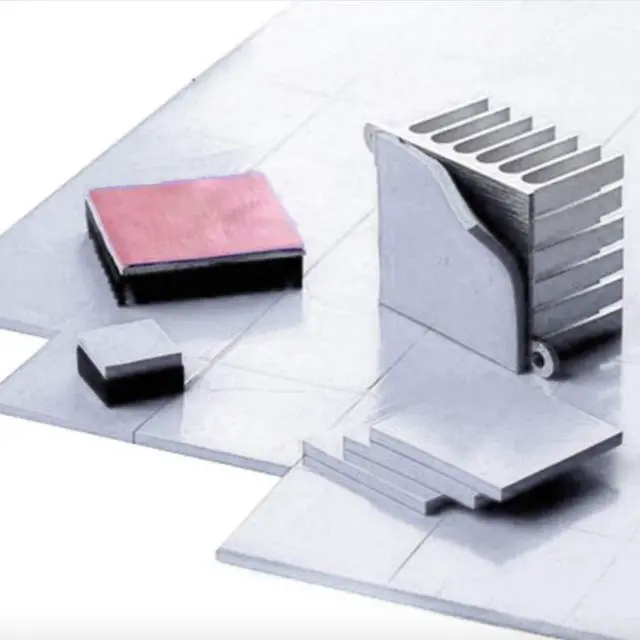 Alt view image 4 of 4 - 30pcs Thermal Pads, Multiple Sizes, Cooler Heatsink, Laptop IC Chips NVMe M.2 SSD Heat Sink