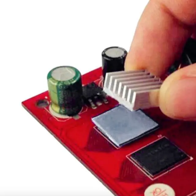 Alt view image 2 of 4 - 30pcs Thermal Pads, Multiple Sizes, Cooler Heatsink, Laptop IC Chips NVMe M.2 SSD Heat Sink