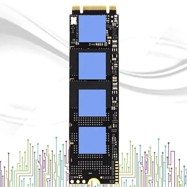 Alt view image 6 of 7 - 30Pcs 15x15x1mm Soft Silicone Thermal Conductive Pads Heatsink IC Chipset Northbridge for CPU GPU Heatsink