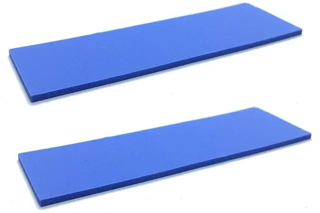 Main image of m.2 Thermal pad 70x20x1.5mm for Pcie M.2 2280 SSD NVMe Heatsinks (2PCS Pack)