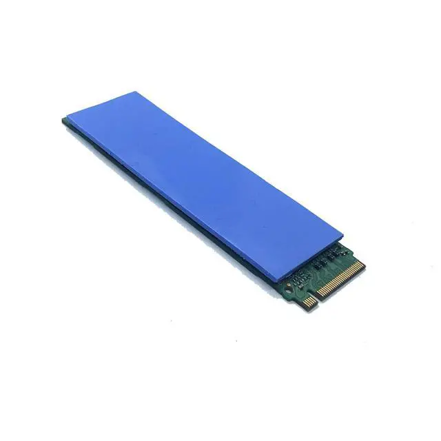 Alt view image 5 of 6 - m.2 Thermal pad 70x20x1.5mm for Pcie M.2 2280 SSD NVMe Heatsinks (2PCS Pack)
