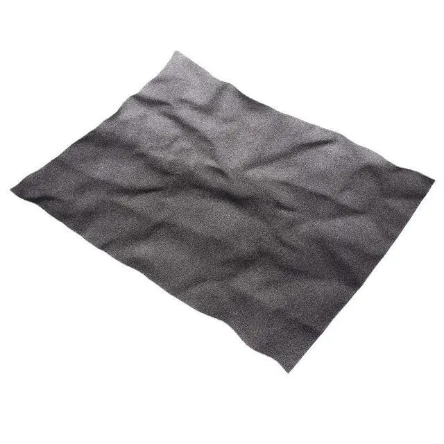 Alt view image 7 of 7 - 500x400x3/5MM Computer Filter Mesh PC for Case Fan Dustproof Cover Sponge for Keepping Your Pc Clean Dust