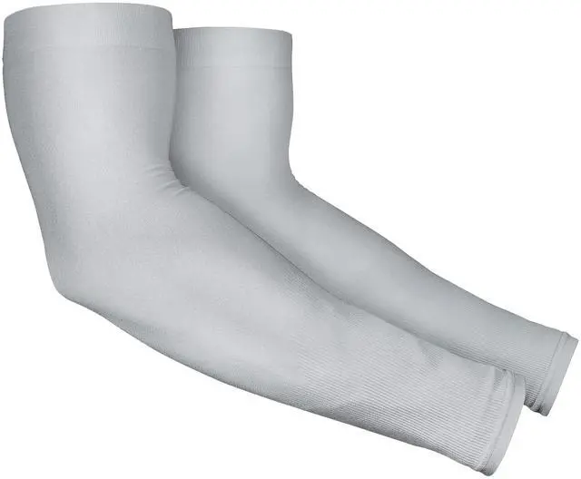 Main image of UV Arm Sleeves for Men Women - Sun Protection Sleeves - Compression Golf Baseball Cooling Tattoo Arm Sleeve