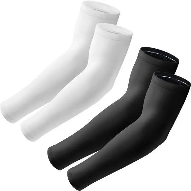 Main image of Arm Sleeves, UV Sun Protection Cooling Arm Covers for Men/Women | UPF 50+ UV protection; Sweat-wicking & cooling; Non-slip design; Lightweight & breathable