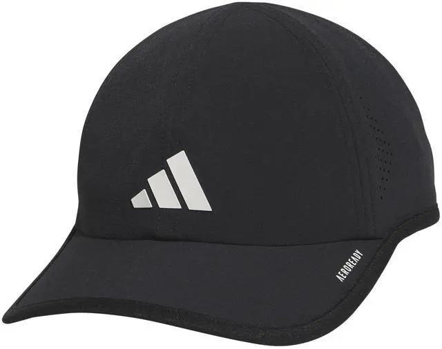 Main image of Men's Superlite Hat Lightweight Moisture-Wicking Cap for Workout and Training, Black/White/3, OSFA