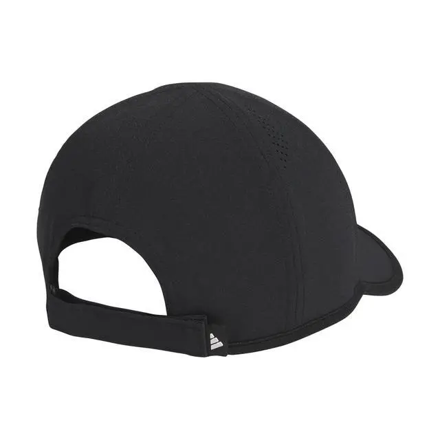 Alt view image 4 of 7 - Men's Superlite Hat Lightweight Moisture-Wicking Cap for Workout and Training, Black/White/3, OSFA