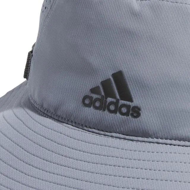 Alt view image 3 of 6 - Men's Victory Bucket Hat Outdoor Sun Boonie for Hiking and Fishing, Grey/Black/4, L/XL