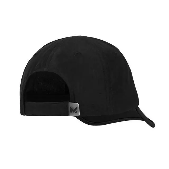 Alt view image 2 of 7 - Cooling UPF Performance Hat - Unisex One Size Cap for Workouts, Golf & Running - Sweat & Water Activated Technology (Black)