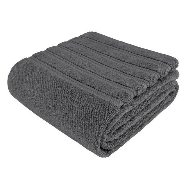 Alt view image 6 of 7 - 100% Cotton Luxury Turkish Towels, 35x70 XL Bath Sheet | Soft Absorbent Quick Dry OEKO Tex Standard 100 Certificated Durable Machine Washable Premium Hotel Quality