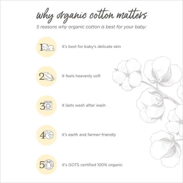 Alt view image 3 of 4 - Infant Hooded Towels, Unisex Bath Essentials, 2-Pack | Soft and absorbent knit terry 100% organic cotton baby hooded towel that is durable and soft, measures 29" x 29"