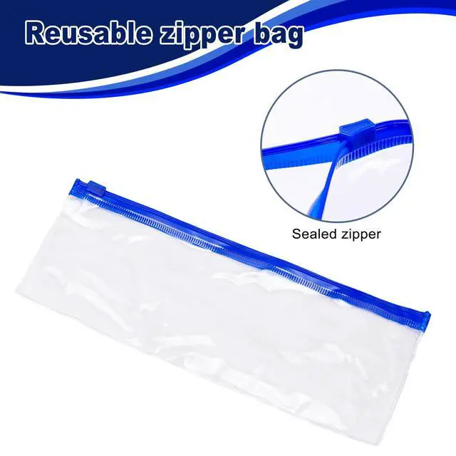 Alt view image 7 of 7 - 30 Disposable Toothbrushes with Toothpaste Set, Travel Kit Plastic Zip Bag,Toothbrush Head Cover, Bulk Toothbrush for Homeless,Travel,Hotel,Guest