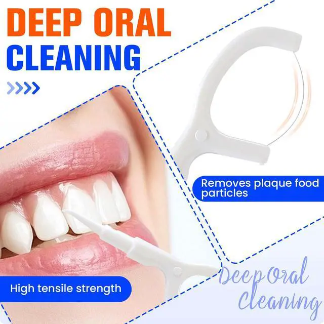 Alt view image 4 of 7 - 36 Pack 5-in-1 Mini Disposable Toothbrush, WaterlessToothbrushes (Mint) | Disposable Toothbrushes with Toothpaste, Floss, Tongue Scraper & Toothpick, Ideal for Travel, Work, Hotel
