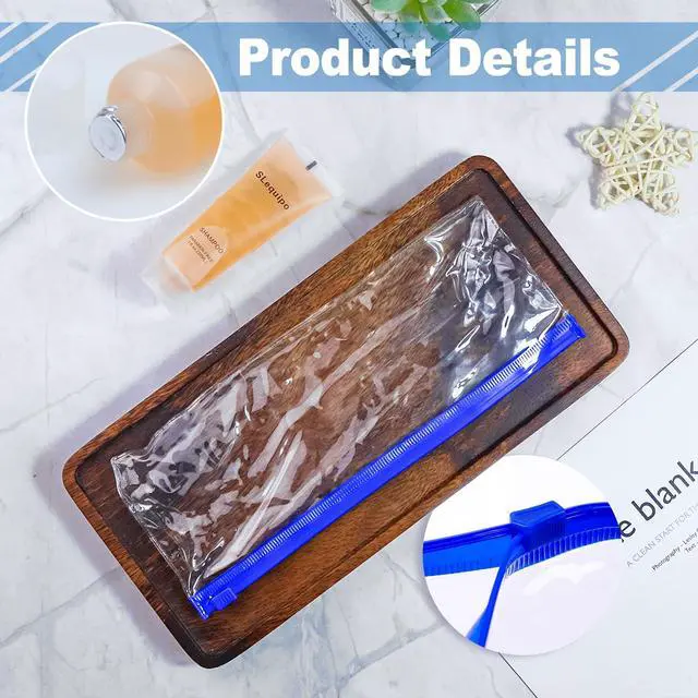 Alt view image 4 of 7 - Pack of 3 Hygiene Kit, Hygiene Kit Bulk, Individually Packed, Travel Hygiene Kit with Toothbrush, Toothpaste, Comb, Shampoo, Soap and Floss Picks, Home, Suitable for Hotel, Camping, Travel