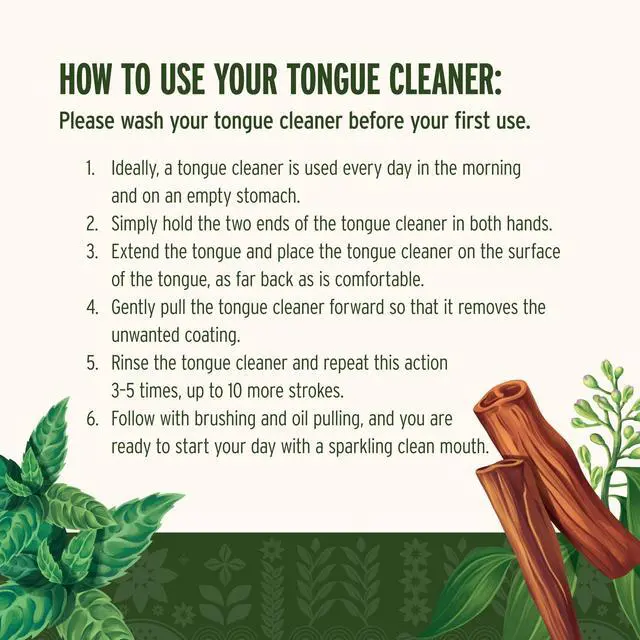 Alt view image 2 of 5 - Tongue Cleaner