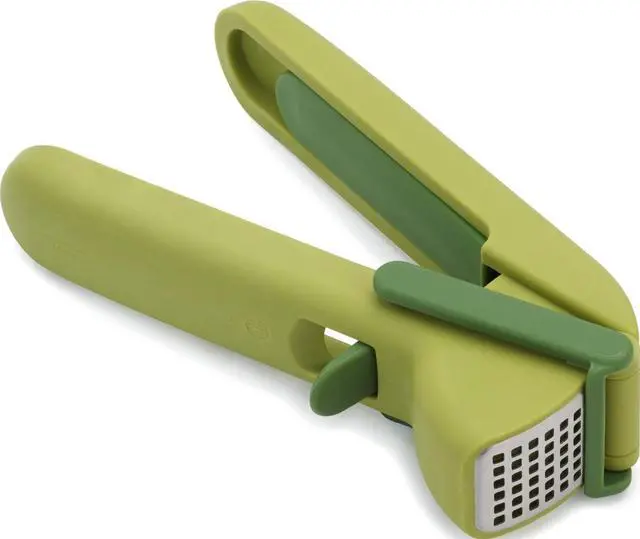 Main image of CleanForce Manual Garlic Press and Mincer with Wiper