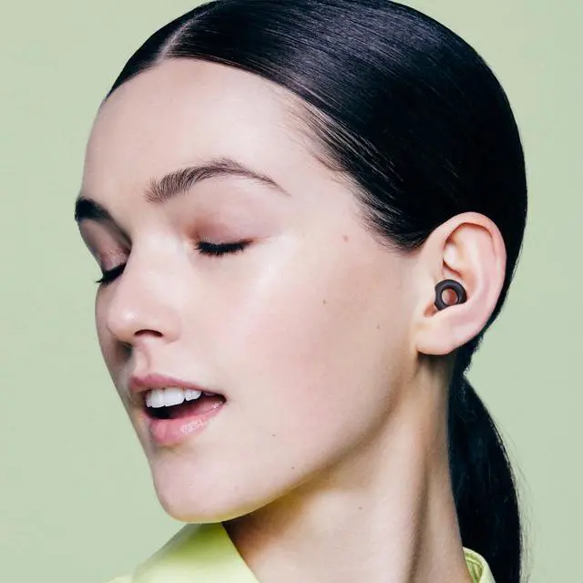 Alt view image 4 of 7 - Quiet 2 Ear Plugs - Ultra-Comfy Reusable Hearing Protection for Sleep | 24dB SNR noise reduction. Flexible, customizable fit. Reusable & washable. For deep focus, travel, noise sensitivity