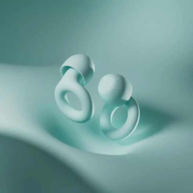 Alt view image 5 of 7 - Quiet 2 Ear Plugs - Ultra-Comfy Reusable Hearing Protection for Sleep | 24dB SNR noise reduction. Flexible, customizable fit. Reusable & washable. For deep focus, travel, noise sensitivity
