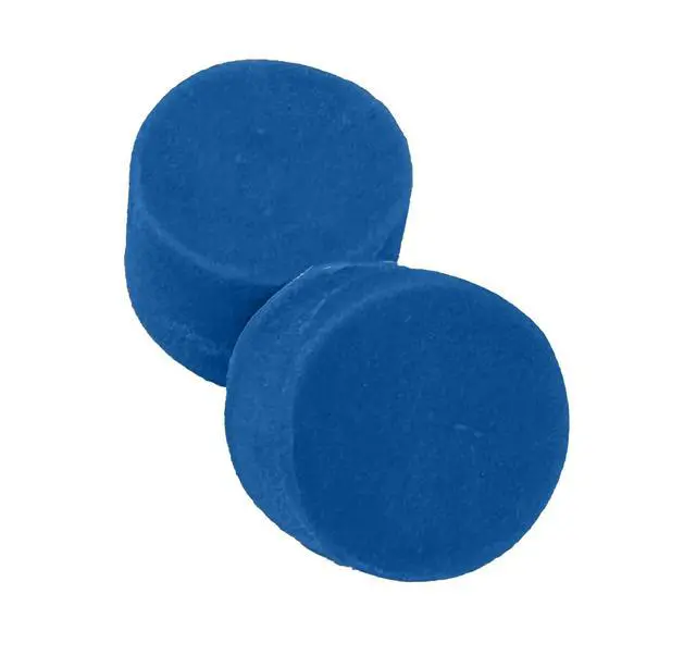 Alt view image 3 of 5 - Pure Beeswax Ear Plugs for Sleeping, Snoring Noise Reduction, Swimming Moldable Wax Earplugs, Reusable, Waterproof for Shower, Comfortable for Side Sleepers (6 Pairs)