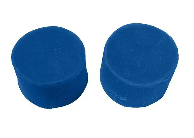 Alt view image 4 of 5 - Pure Beeswax Ear Plugs for Sleeping, Snoring Noise Reduction, Swimming Moldable Wax Earplugs, Reusable, Waterproof for Shower, Comfortable for Side Sleepers (6 Pairs)