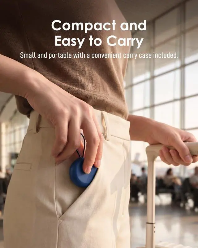 Alt view image 6 of 7 - Reusable Ear Plugs for Sleeping, Travel & Work, Up to 33dB Noise Reducing Silicone Ear Plugs with 4 Sizes, Secure Fit, Portable Snap-Closure Case for Flights, Study, Commute Reading