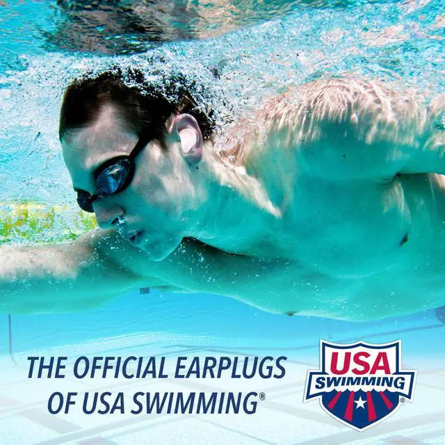 Alt view image 4 of 7 - Pillow Soft Silicone Earplugs, 18 Pair - The Original Moldable Silicone Putty Ear Plugs for Sleeping, Snoring, Swimming, Travel, Concerts and Studying | Made in USA