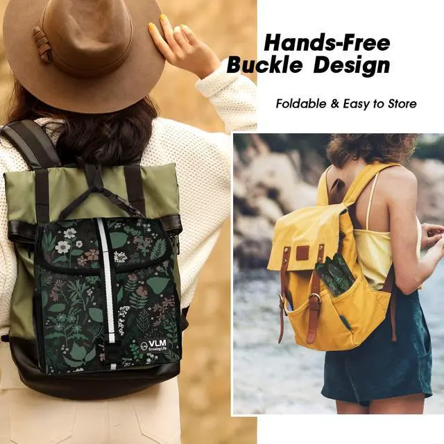 Alt view image 4 of 6 - Lunch Box for Women, Insulated Lunch Bag Women with Adjustable Shoulder Strap, Cute Lunch Tote Bag for Work,Picnic,Camping