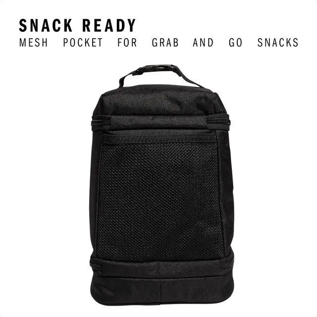 Alt view image 5 of 7 - Excel Lunch Bag Insulated Cooler Lunchbox, 6L